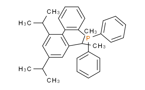 Diphenyl(2',4',6'-triisopropyl-[1,1'-biphenyl]-2-YL)phosphine