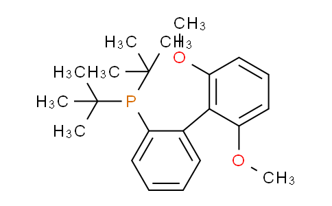 SC124922 | 819867-21-5 | 2-(DI-Tert-butylphosphino)-2',6'-dimethoxybiphenyl
(T-butyls-phos)