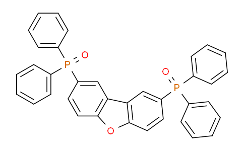 2,8-双(二苯基膦酰基)二苯并[b,d]呋喃