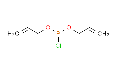 Diallylphosphorochloridite