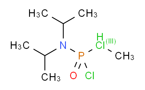 SC124955 | 86030-43-5 | N,N-diisopropylmethylphosphoramidic chloride