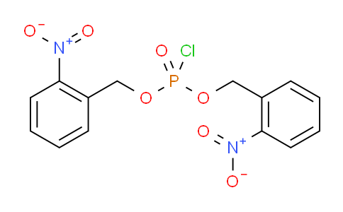 Bis(2-nitrobenzyl) phosphorochloridate