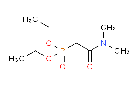 [2-(二甲基氨基)-2-氧代乙基]膦酸二乙酯