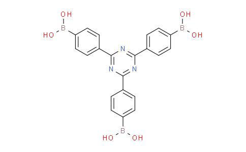 SC125036 | 910231-21-9 | [[(1,3,5-Triazine-2,4,6-triyl)tris(benzene-4,1-diyl)]triboronic acid]