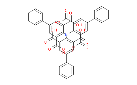SC125045 | 1347748-59-7 | 4',4''',4'''''-腈基三((1,1′-联苯)-3,5-二羧酸)