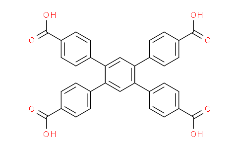 SC125049 | 1078153-58-8 | 1,2,4,5-Tetrakis(4-carboxyphenyl)benzene
