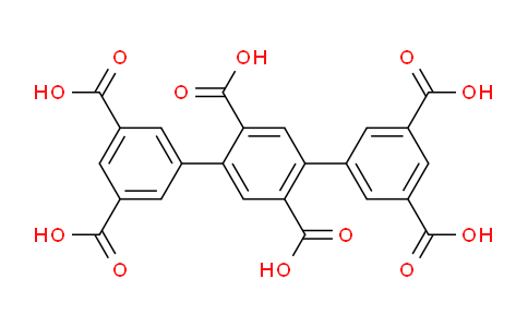 SC125052 | 1542274-12-3 | 2,3',3'',5,5',5''-三联苯六羧酸