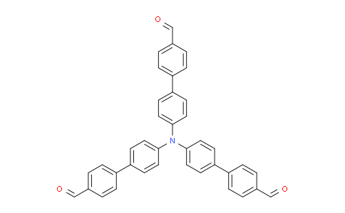 SC125053 | 872689-79-7 | [1,1'-Biphenyl]-4-carboxaldehyde,4'-[bis(4'-formyl[1,1'-biphenyl]-4-YL)amino]-