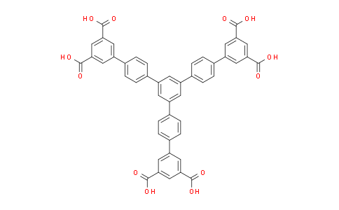 1,3,5-Tris(3′,5′-dicarboxy[1,1′-biphenyl]-4-YL)benzene