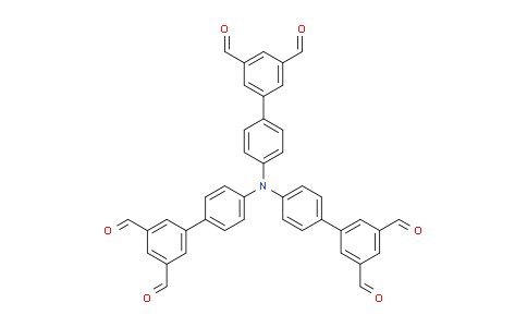 SC125066 | 2030105-85-0 | 4',4''',4'''''-次氮基三(([1,1'-联苯]-3,5-二甲醛))