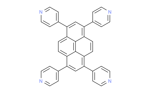 SC125071 | 1402429-80-4 | 1,3,6,8-Tetra(pyridin-4-YL)pyrene