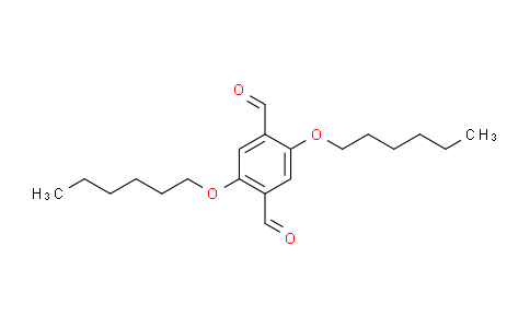 SC125076 | 151903-52-5 | 2 5-Bis(hexyloxy)terephthalaldehyde