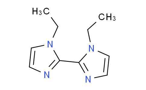 1,1'-Diethyl-1H,1'H-[2,2']biimidazoly