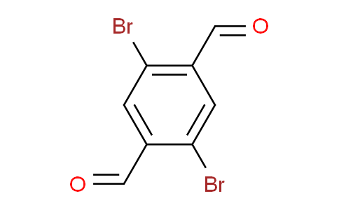2,5-二溴苯-1,4-二甲醛