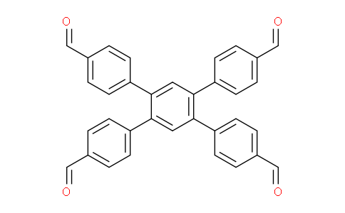 SC125091 | 883835-33-4 | 1,2,4,5-Tetrakis-(4-formylphenyl)benzene