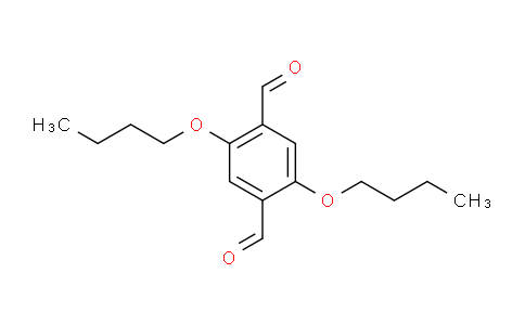 SC125095 | 564456-59-3 | 2,5-Dibutoxyterephthalaldehyde