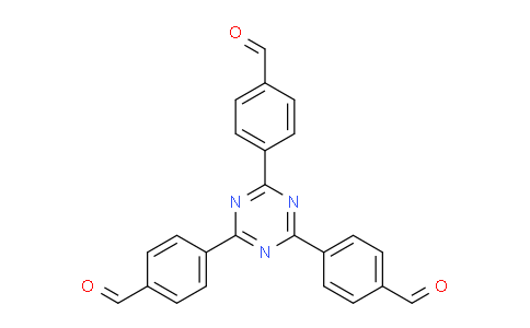 SC125100 | 443922-06-3 | 2,4,6-三(4-醛基苯基)-1,3,5-三嗪