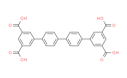 1,1':4',1'':4'',1'''-四苯基]-3,3''',5,5'''-四羧酸