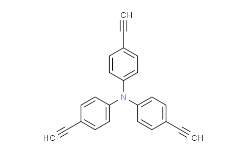 SC125106 | 189178-09-4 | Tris(4-ethynylphenyl) amine