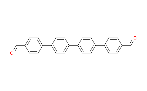 SC125107 | 857412-06-7 | [1,1':4',1'':4'',1'''-Quaterphenyl]-4,4'''-dicarbaldehyde