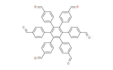 SC125112 | 1862220-96-9 | Hexa(4-formylphenyl)benzene