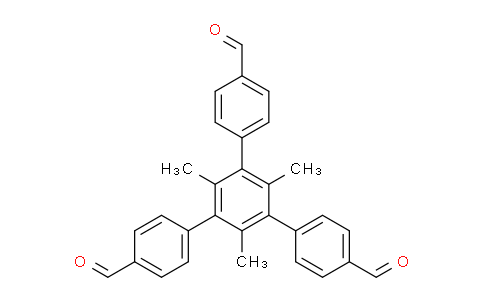 SC125114 | 2195343-70-3 | 3,5-Trimethyl-2,4,6-tris(4-formylphenyl)benzene