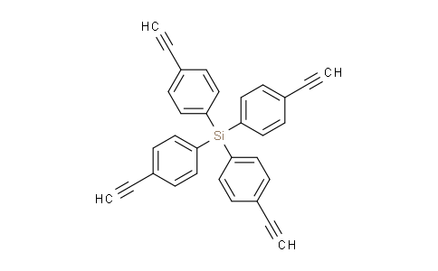 SC125117 | 1390641-82-3 | Tetrakis(4-ethynylphenyl)silane