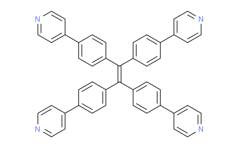 SC125120 | 1227195-24-5 | Tetra-(4-pyridylphenyl)ethylene