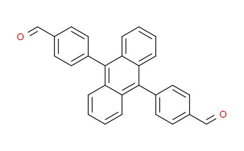 SC125126 | 324750-99-4 | 9,10-Bis(4-formylphenyl)anthracene