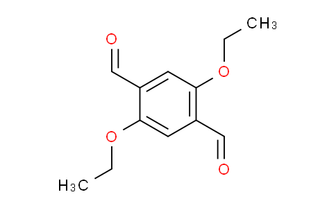 SC125130 | 56766-03-1 | 2,5-Diethoxy-benzene-1,4-dicarbaldehyde