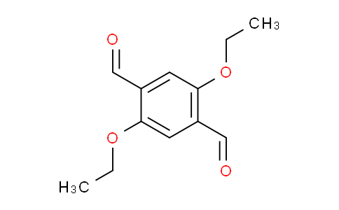 SC125130 | 56766-03-1 | 2,5-二乙基-1,4对苯二甲醛