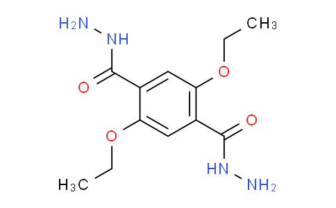 SC125131 | 1136292-71-1 | 2,5-二乙氧基苯-1,4-二(甲酰肼)