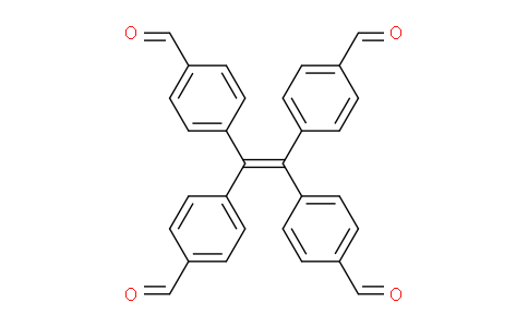 4,4',4'',4'''-(Ethene-1,1,2,2-tetrayl)tetrabenzaldehyde