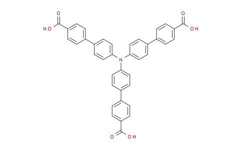 4',4''',4'''''-Nitrilotris(([1,1'-biphenyl]-4-carboxylic acid))