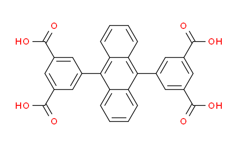 SC125145 | 422269-95-2 | 9.10-二(3',5'-二羧基苯 基)蒽
