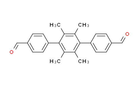 SC125147 | 850559-54-5 | 4-[4-(4-Formylphenyl)-2,3,5,6-tetramethylphenyl]benzaldehyde