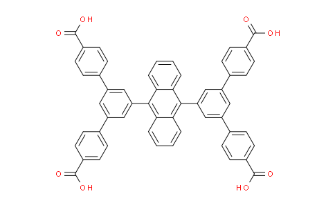 SC125153 | 913343-74-5 | 5',5''''-(Anthracene-9,10-diyl)bis(([1,1':3',1''-terphenyl]-4,4''-dicarboxylicacid))