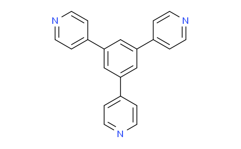 SC125156 | 170165-84-1 | 1,3,5-三(4-吡啶基)苯