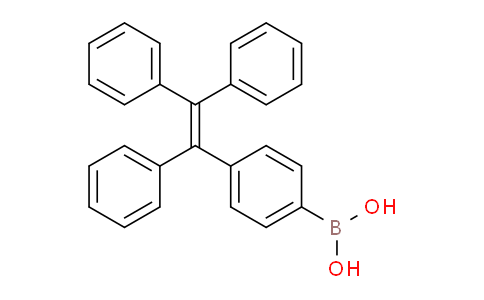 [4-(1,2,2-Triphenylethenyl)phenyl]boronic acid