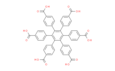 SC125161 | 83536-16-7 | Hexakis(4-carboxyphenyl)benzene