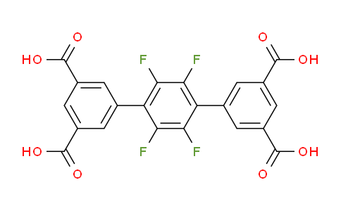 SC125163 | 1119196-00-7 | 2',3',5',6'-tetrafluoro-[1,1':4',1''-terphenyl]-3,3'',5,5''-tetracarboxylic acid