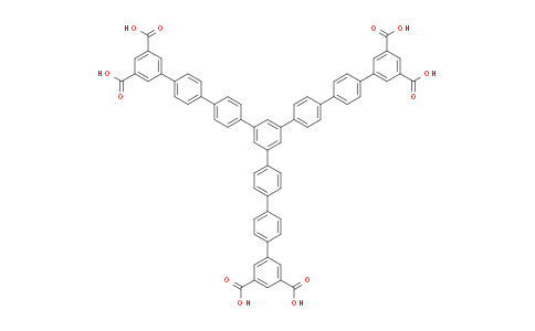 SC125164 | 1333127-74-4 | 5'''-(3'',5''-Dicarboxy[1,1':4',1''-terphenyl]-4-YL)[1,1':4',1'':4'',1''':3''',1'''':4'''',1''''':4''''',1''''''-septiphenyl]-3,3'''''',5,5''''''-tetracarboxylicacid