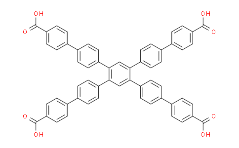 SC125165 | 1643112-46-2 | 4'',5''-Bis(4'-carboxy[1,1'-biphenyl]-4-YL)[1,1':4',1'':2'',1''':4''',1''''-quinquephenyl]-4,4''''-dicarboxylic acid