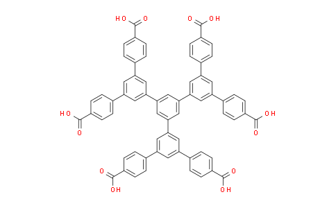 SC125170 | 1331745-95-9 | 5',5'''-Bis(4-carboxyphenyl)-5''-(4,4''-dicarboxy[1,1':3',1''-terphenyl]-5'-YL)-[1,1':3',1'':3'',1''':3''',1''''-quinquephenyl]-4,4''''-dicarboxylic acid