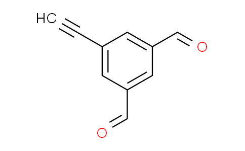 SC125171 | 263746-70-9 | 1,3-Benzenedicarboxaldehyde, 5-ethynyl-