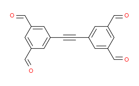 SC125173 | 2237965-02-3 | 5,5'-(乙炔-1,2-二基)二间苯二醛
