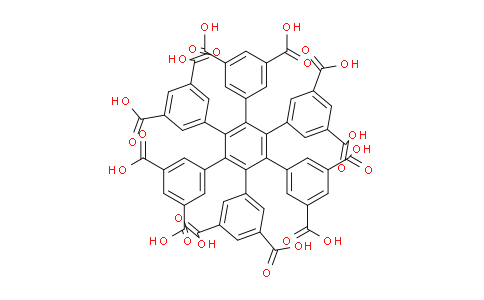 SC125175 | 2219313-57-0 | [1,1':2',1''-Terphenyl]-3,3'',5,5''-tetracarboxylic acid, 3',4',5',6'-tetrakis(3,5-dicarboxyphenyl)-