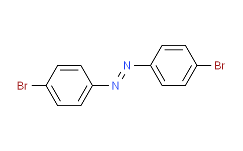 1,2-Bis(4-bromophenyl)diazene