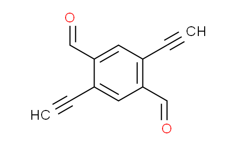 SC125178 | 1888397-10-1 | 2,5-Diethynyl-1,4-benzenedicarboxaldehyde