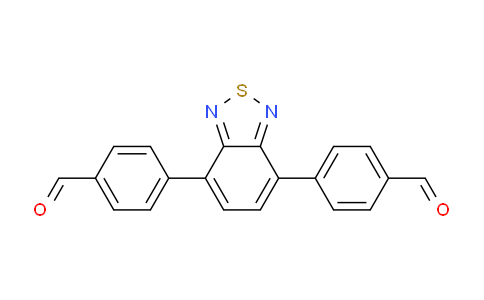 SC125179 | 914651-17-5 | 4,4'-(Benzo[C][1,2,5]thiadiazole-4,7-diyl)dibenzaldehyde